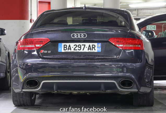 Audi RS5 8T