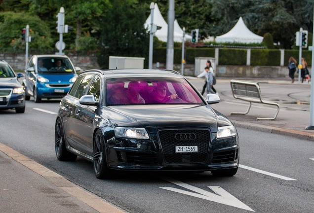 Audi RS6 Avant C6