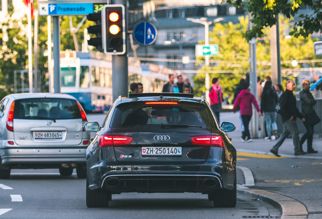 Audi RS6 Avant C7 2015