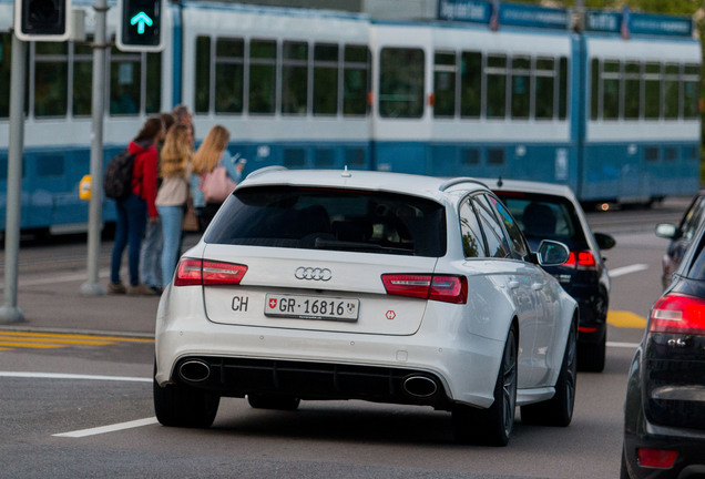 Audi RS6 Avant C7