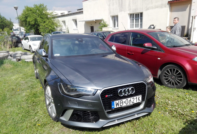 Audi RS6 Avant C7