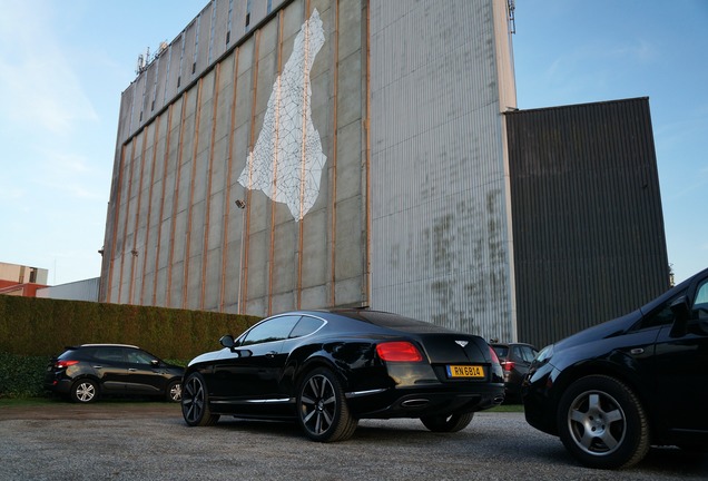 Bentley Continental GT 2012