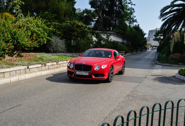 Bentley Continental GT V8