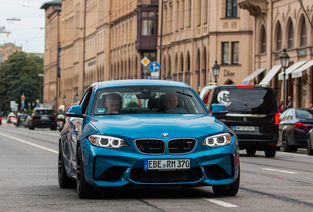 BMW M2 Coupé F87