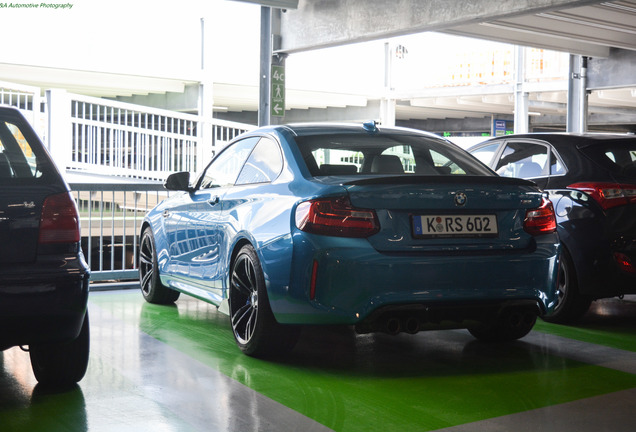 BMW M2 Coupé F87