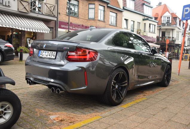 BMW M2 Coupé F87