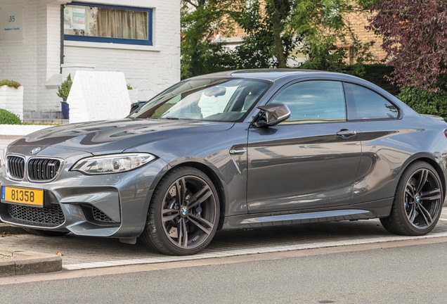 BMW M2 Coupé F87