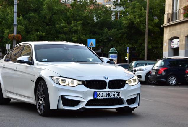 BMW M3 F80 Sedan