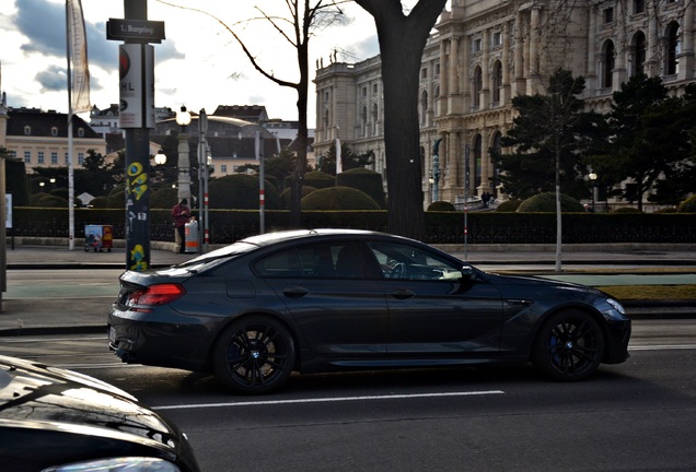 BMW M6 F06 Gran Coupé 2015