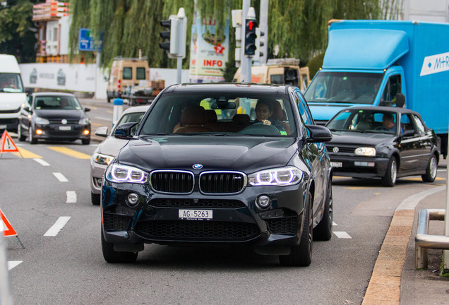 BMW X5 M F85