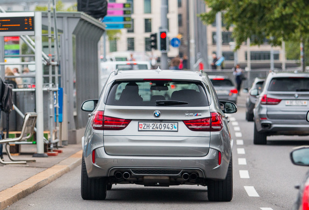 BMW X5 M F85