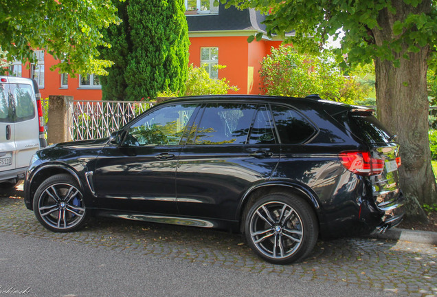 BMW X5 M F85