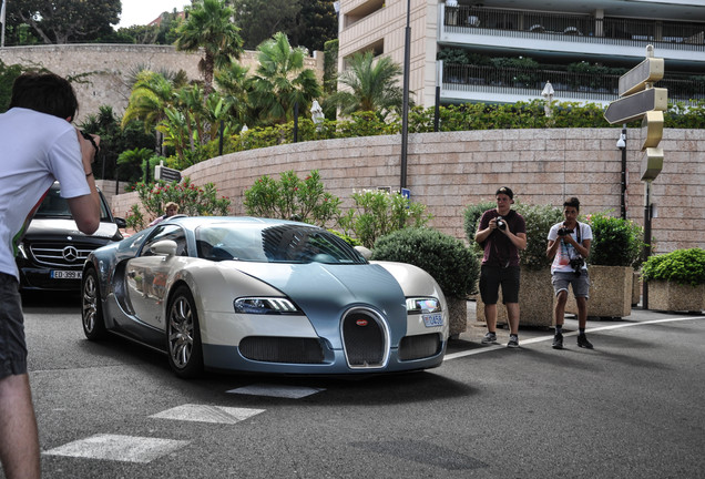 Bugatti Veyron 16.4