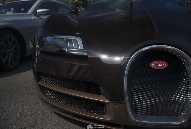 Bugatti Veyron 16.4 Grand Sport Vitesse