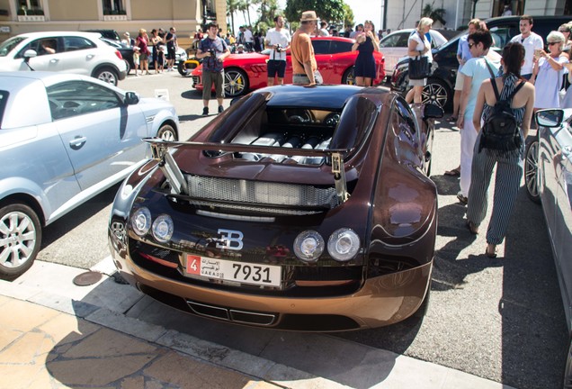 Bugatti Veyron 16.4 Grand Sport Vitesse