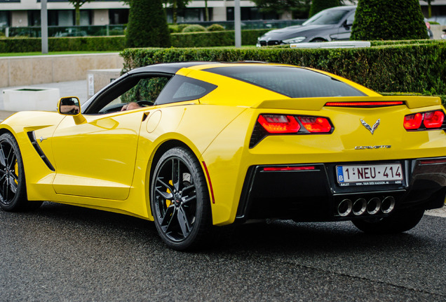 Chevrolet Corvette C7 Stingray