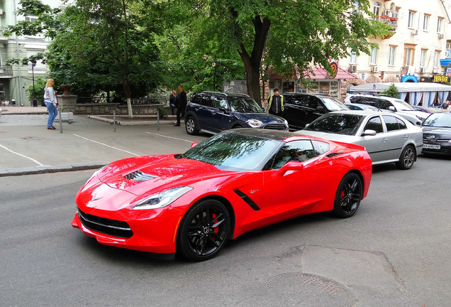 Chevrolet Corvette C7 Stingray