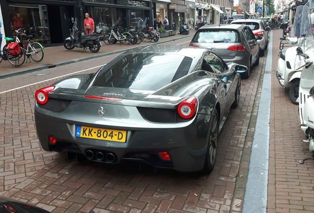 Ferrari 458 Italia