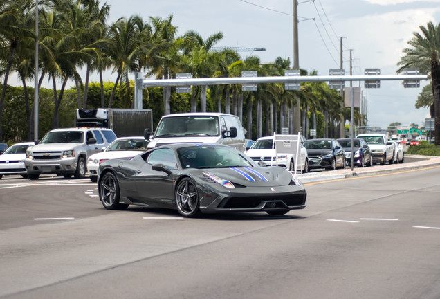 Ferrari 458 Speciale