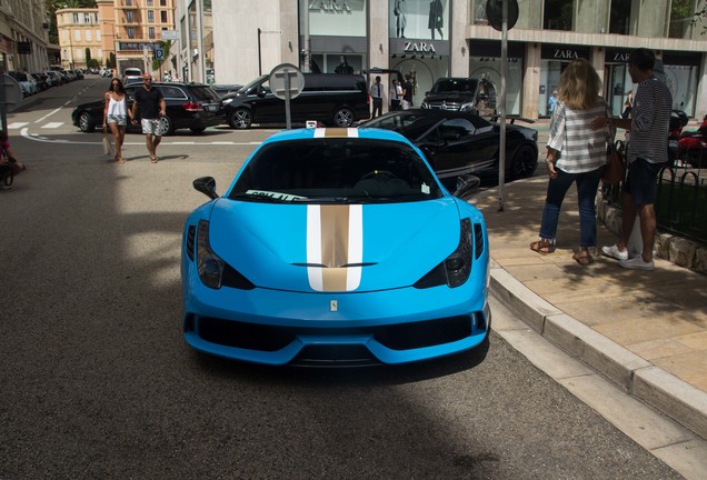 Ferrari 458 Speciale