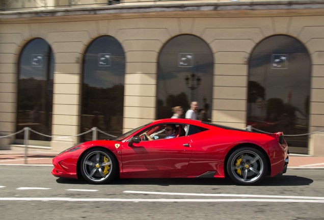 Ferrari 458 Speciale