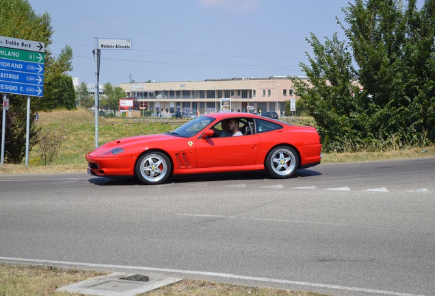 Ferrari 550 Maranello