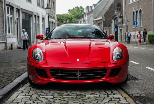 Ferrari 599 GTB Fiorano