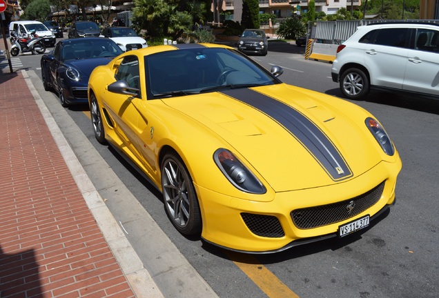 Ferrari 599 GTO