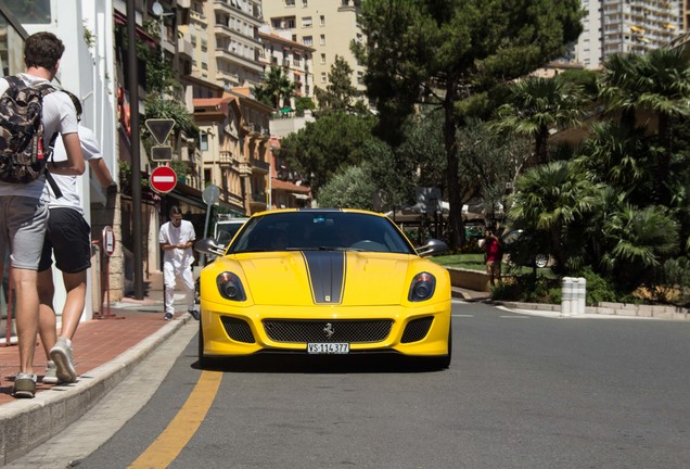 Ferrari 599 GTO