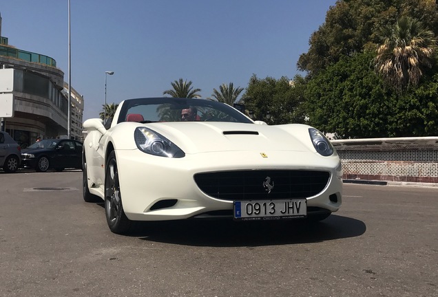 Ferrari California