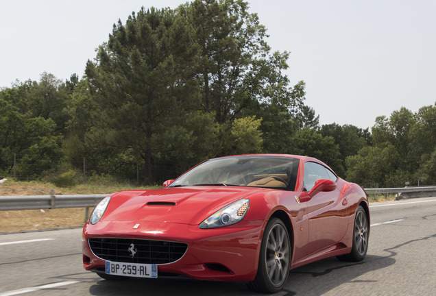 Ferrari California