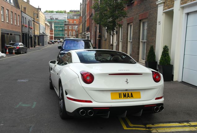 Ferrari California T