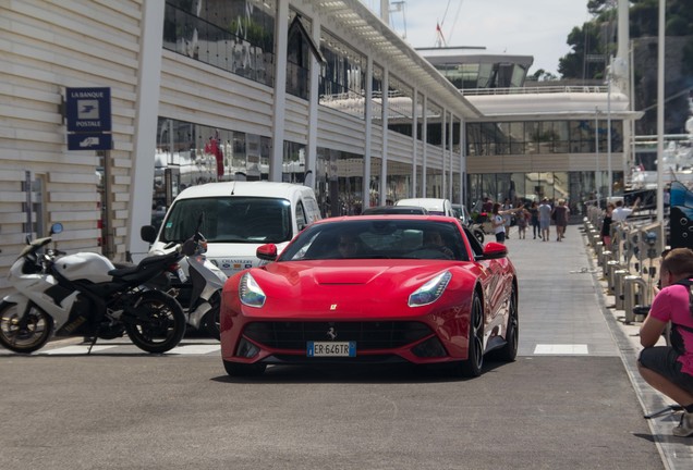 Ferrari F12berlinetta