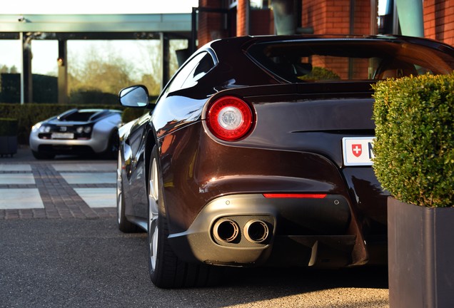 Ferrari F12berlinetta