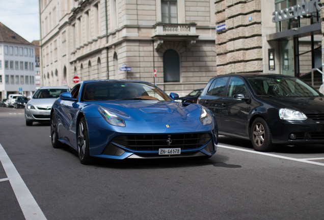 Ferrari F12berlinetta