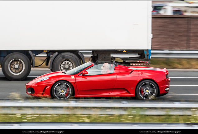 Ferrari F430 Spider