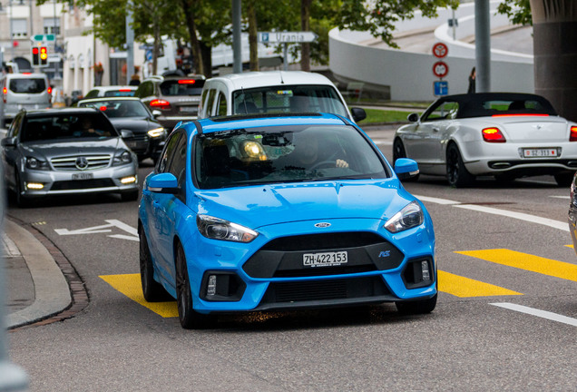 Ford Focus RS 2015