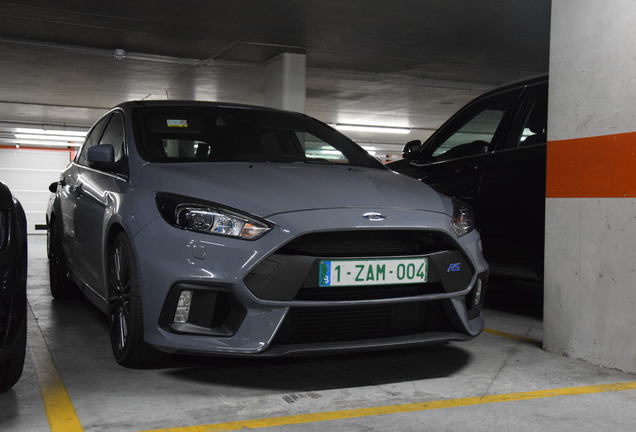 Ford Focus RS 2015