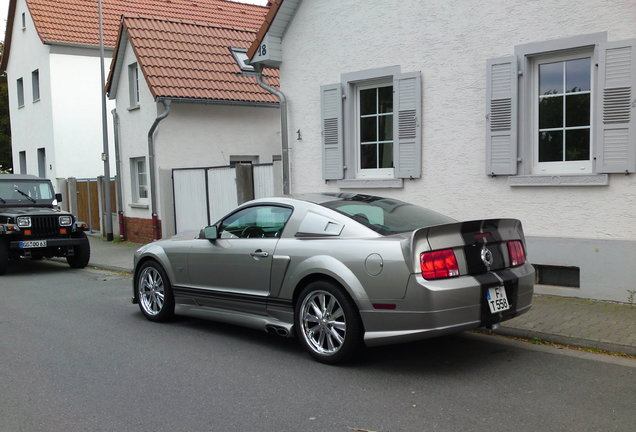 Ford Mustang GT JCD Cars GT550 E