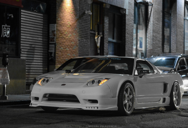 Honda NSX Type-R 2002