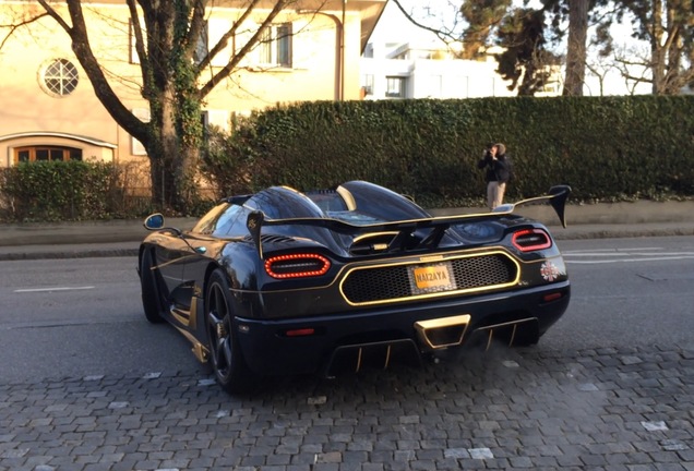 Koenigsegg Agera RS Naraya