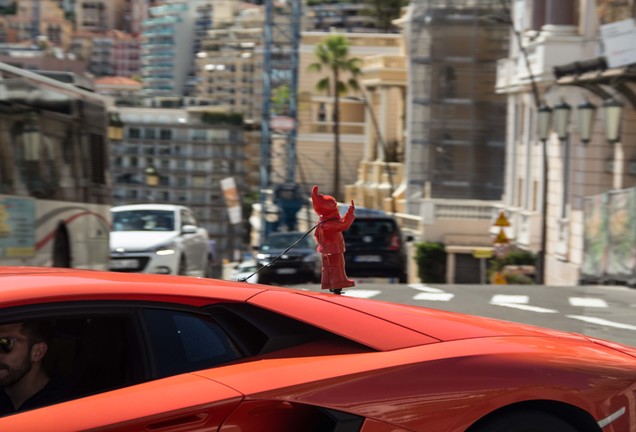 Lamborghini Aventador LP700-4