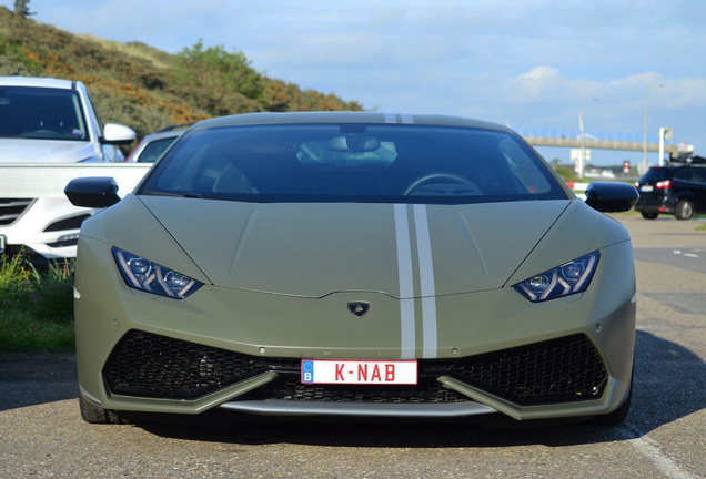 Lamborghini Huracán LP610-4 Avio