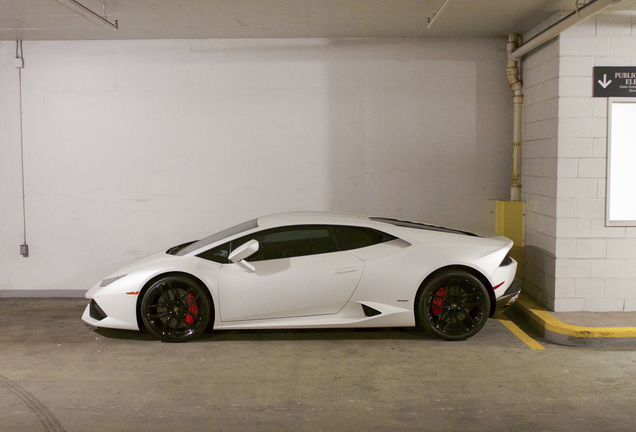 Lamborghini Huracán LP610-4