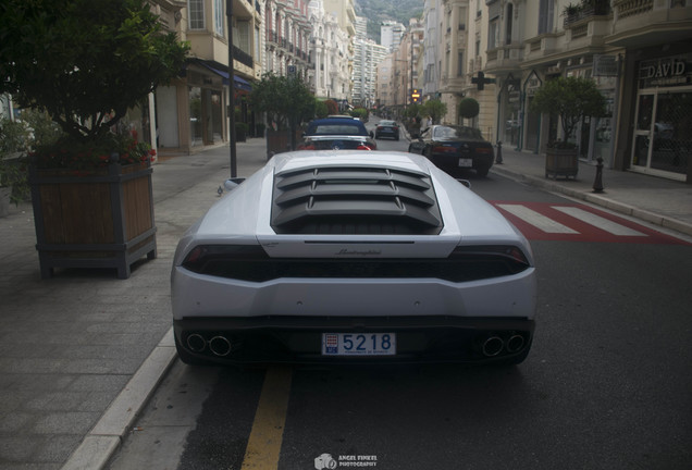 Lamborghini Huracán LP610-4