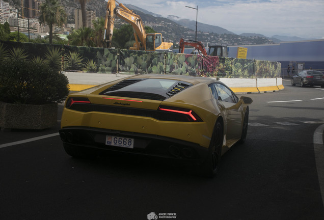 Lamborghini Huracán LP610-4