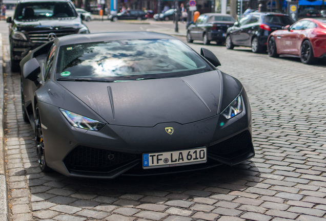 Lamborghini Huracán LP610-4