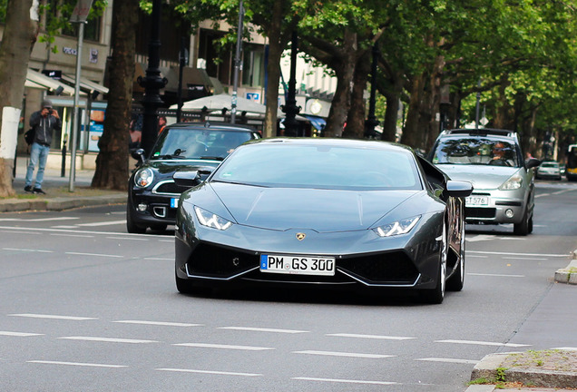 Lamborghini Huracán LP610-4