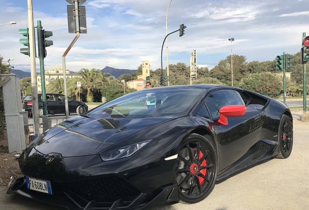 Lamborghini Huracán LP610-4