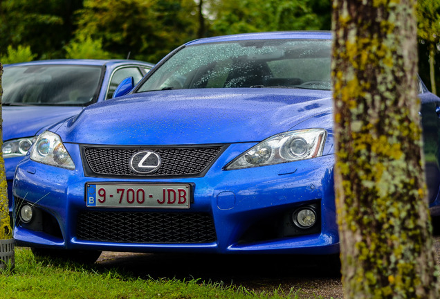 Lexus IS-F